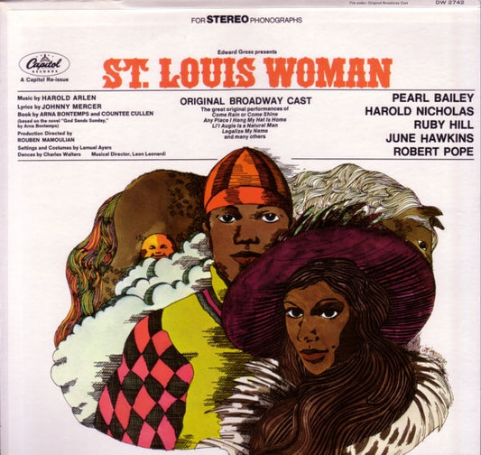 Various - St. Louis Woman