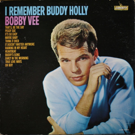 Bobby Vee - I Remember Buddy Holly