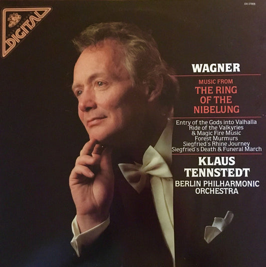 Wagner, Tennstedt, Berliner Philharmoniker Music From The Ring Of The Nibelung