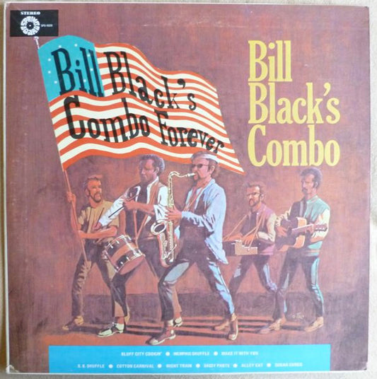 Bill Black's Combo - Bill Black's Combo Forever