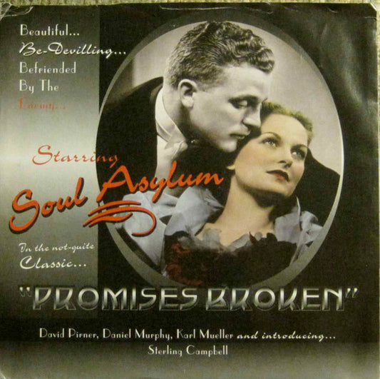 Soul Asylum - Promises Broken (7" Single)