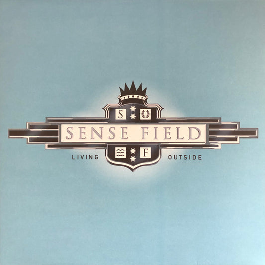 Sense Field - Living Outside (LP)
