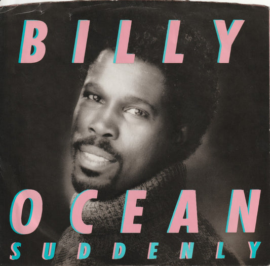 Billy Ocean - Suddenly / Lucky Man