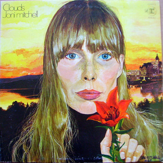 Joni Mitchell - Clouds