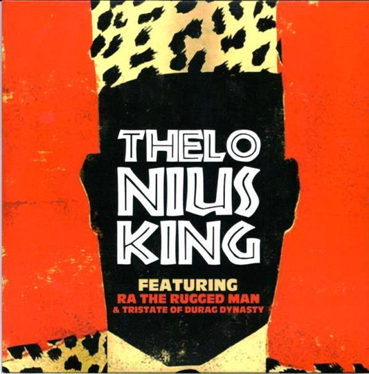 Blu - Thelonius King (7" Single, RSD Ltd Ed)