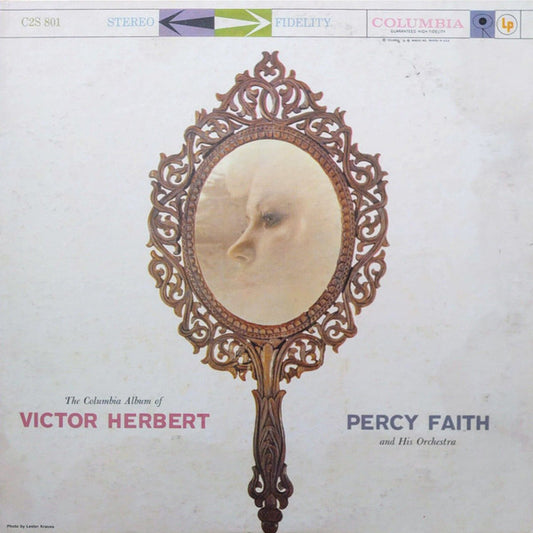 Percy Faith & His Orchestra - The Columbia Album Of Victor Herbert