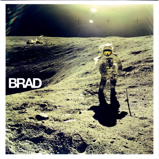 Brad - Waters Deep (7" Single, RSD, Clear)