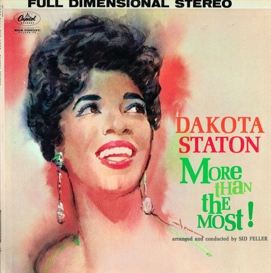 Dakota Staton - More Than The Most