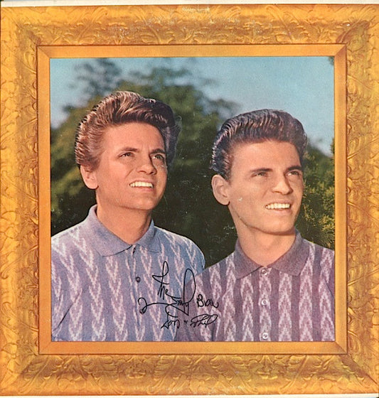 Everly Brothers - A Date With The Everly Brothers