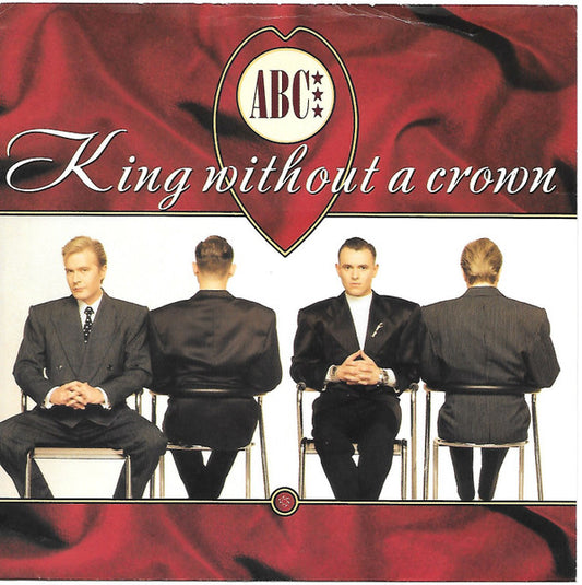 ABC - King Without A Crown (7" Single)