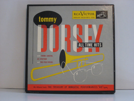 Tommy Dorsey - All Time Hits