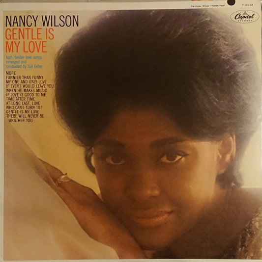 Nancy Wilson - Gentle Is My Love