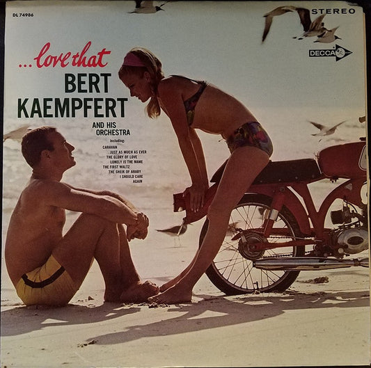 Bert Kaempfert & His Orchestra - ...Love That