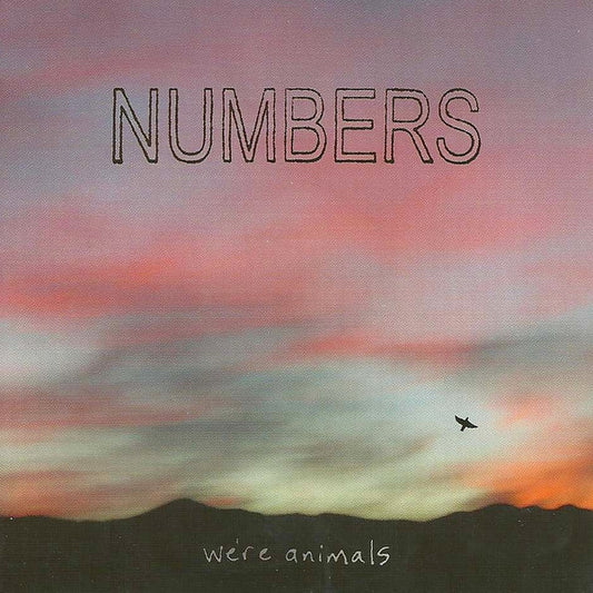 Numbers - We're Animals