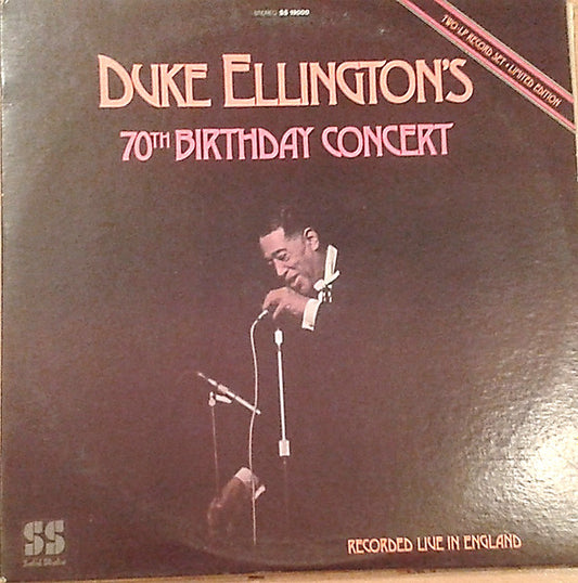 Duke Ellington - Duke Ellington's 70th Birthday Concert