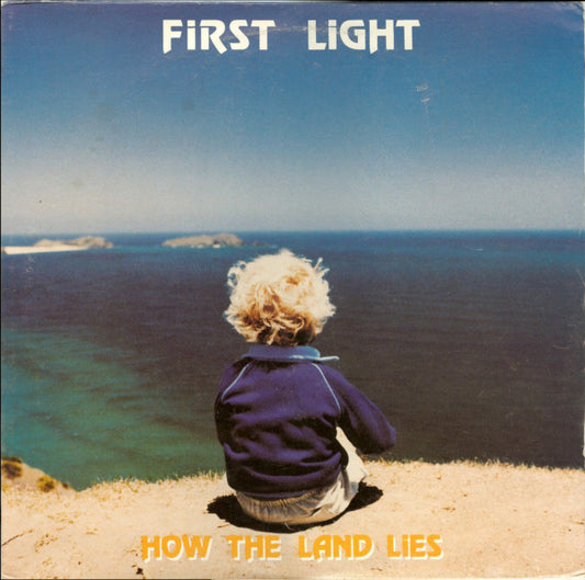 First Light - How The Land Lies