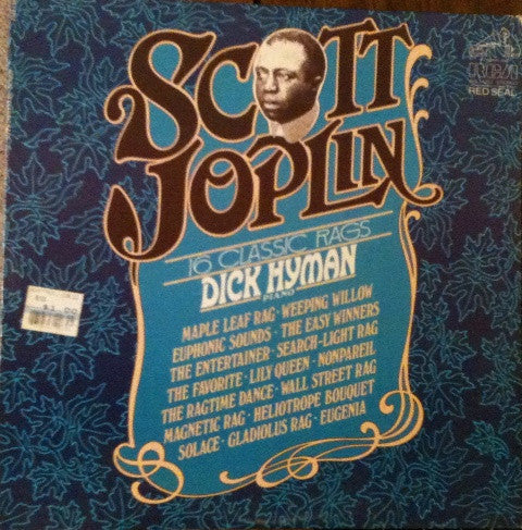 Scott Joplin, Dick Hyman - 16 Classic Rags