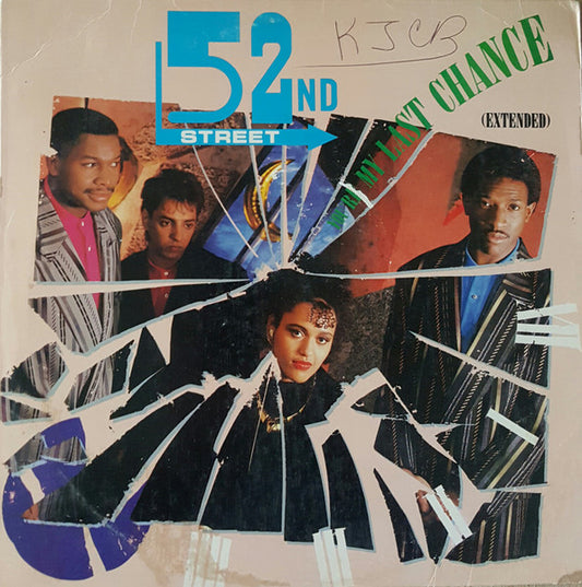 52nd Street - You're My Last Chance