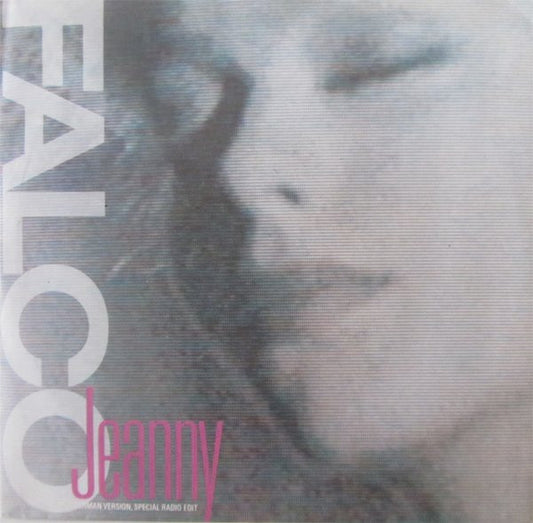 Falco - Jeanny (7" Single)