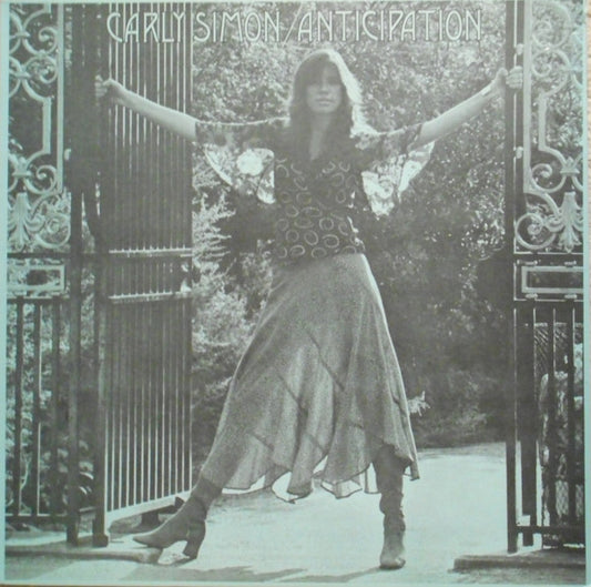 Carly Simon - Anticipation