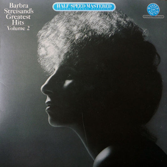 Barbra Streisand - Barbra Streisand's Greatest Hits, Volume II
