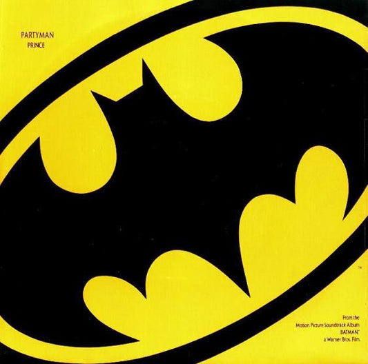 Prince - Partyman (7" Single)