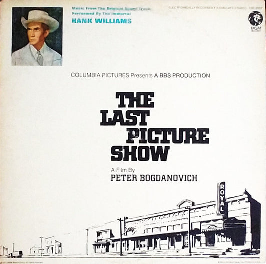 Hank Williams - The Last Picture Show (OST)
