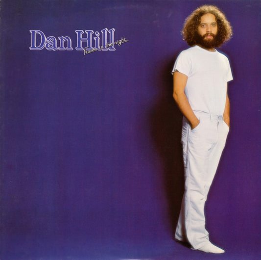 Dan Hill - Frozen In The Night
