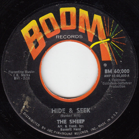 The Sheep - Hide & Seek