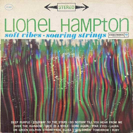 Lionel Hampton - Soft Vibes Soaring Strings