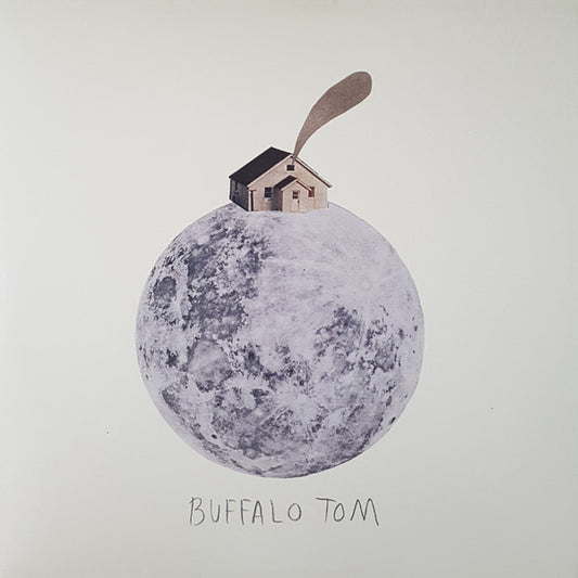 Buffalo Tom - Only Living Boy In New York / The Seeker (7", Single, Ltd)