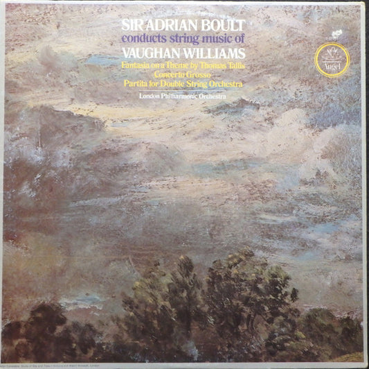 London Philharmonic -  Boult Conducts String Music Of Vaughan Williams