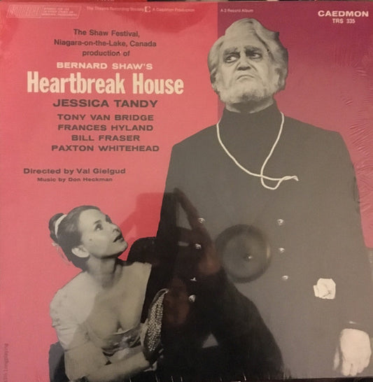 George Bernard Shaw - Heartbreak House