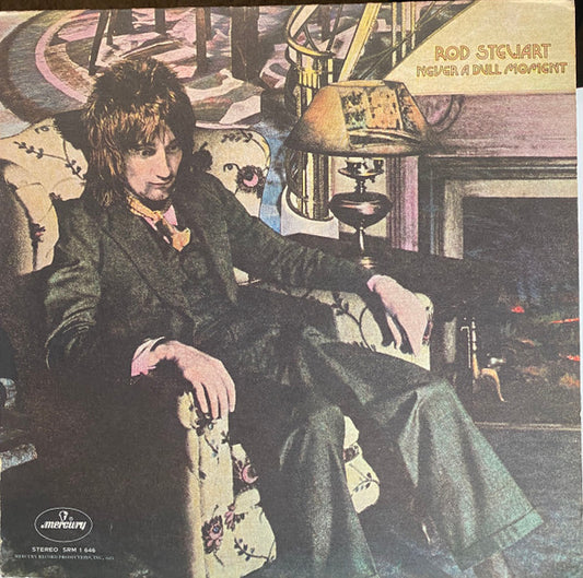 Rod Stewart - Never A Dull Moment