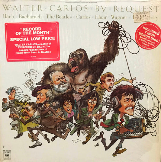 Walter Carlos - By Request