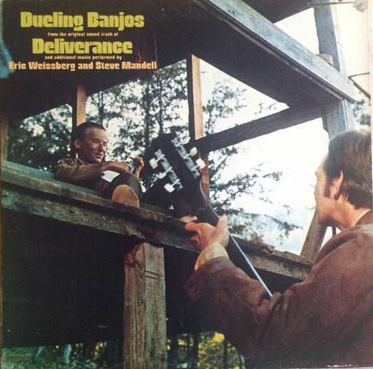Dueling Banjos From The Deliverence OST And Additional Music