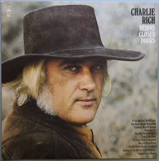 Charlie Rich - Behind Closed Doors
