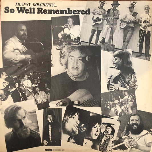 Various - Franny Dougherty... So Well Remembered