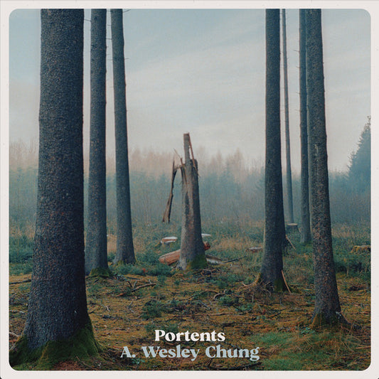 A. Wesley Chung - Portents