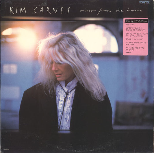 Kim Carnes - View From The House