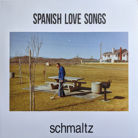 Spanish Love Songs - Schmaltz (LP, Beer/Nyquil)