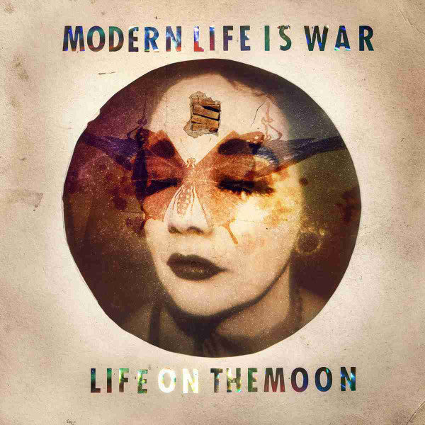 Modern Life Is War - Life On The Moon (LP)