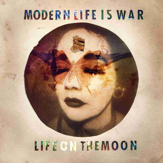 Modern Life Is War - Life On The Moon (LP)