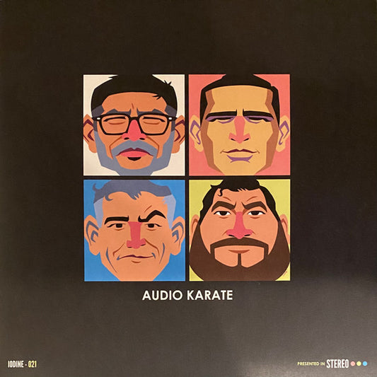 Audio Karate - ¡Otra!