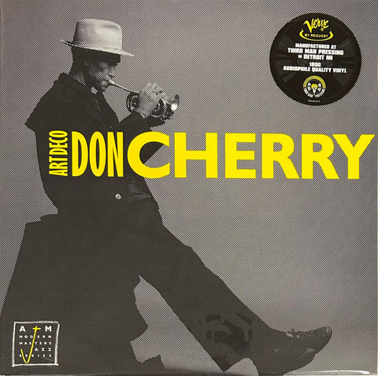 Don Cherry - Art Deco