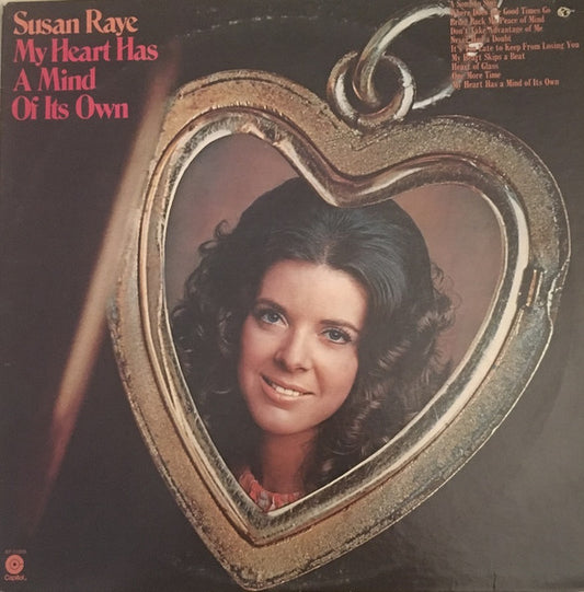 Susan Raye - My Heart Has A Mind Of Its Own