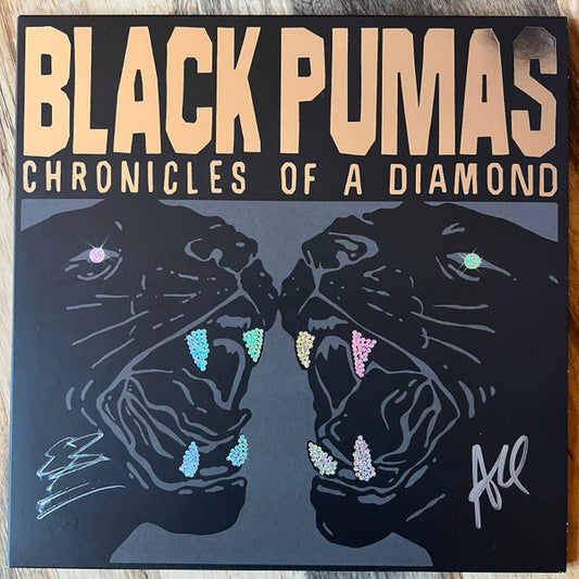Black Pumas - Chronicles Of A Diamond