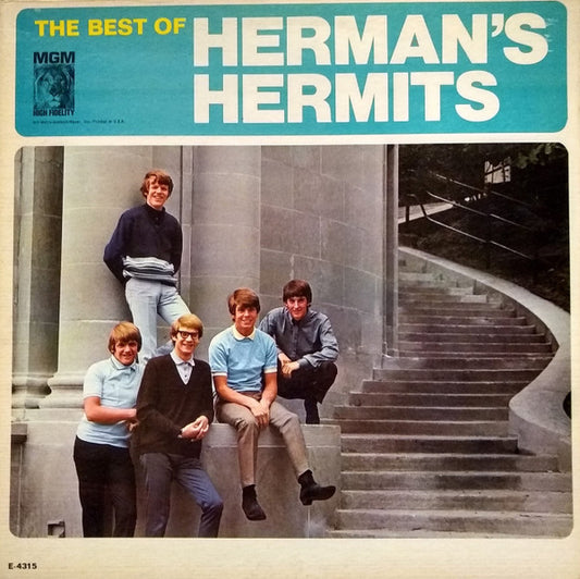 Herman's Hermits - The Best Of Herman's Hermits