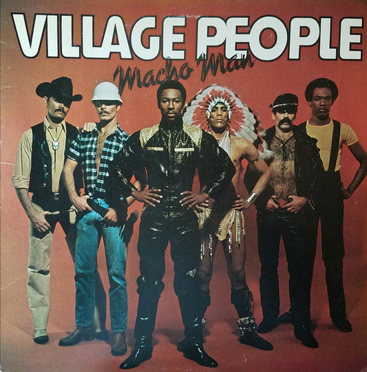Village People - Macho Man