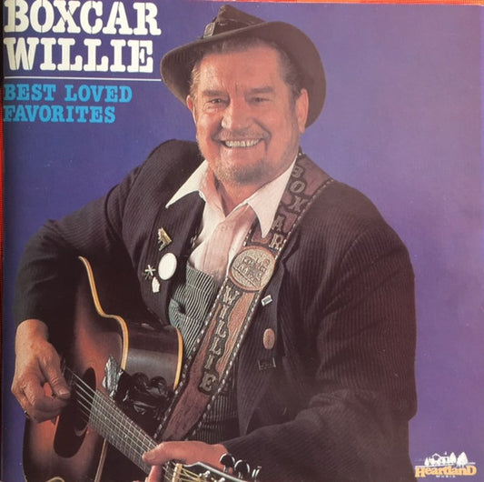 Boxcar Willie - Best Loved Favorites